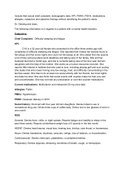 Exam (elaborations) NR603 Week 6 Mental Health Disorders Chamberlain College of Nursing (NR603 Week 6 Mental Health Disorders Chamberlain College of Nursing)