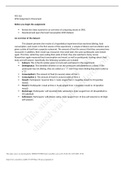 PSY 510 SPSS Assignment 4- Arizona State University