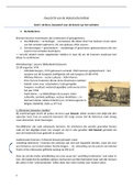 SV notities + boek historische kritiek