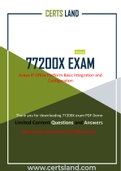 CertsLand New and Updated Exam Avaya 77200X Dumps