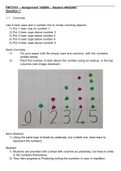 Assignment2 - FMT3701 - 2020