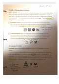 Elementary Statistics Notes