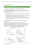 Samenvatting Economie B 2021