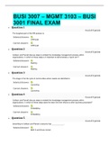 PSYC 300 WEEK 2 QUIZ: CHAPTER 2 & 3