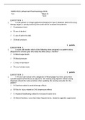 Nurs6521 Advance Pharm Answers Wk6