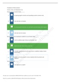 Exam (elaborations) ECON MICROECONO Foundations of Microeconomics Practice Questions.