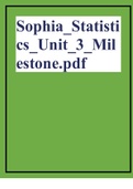 Sophia_Statistics_Unit_3_Milestone