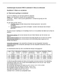 samenvatting hoofdstuk 11 en 12 vwo5