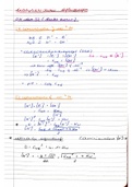 Analytische Chemie pH afleidingen 