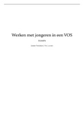 samenvatting VOS - graduaat orthopedagogie - Vives