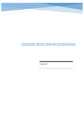 Dossier Beschermingsbewind