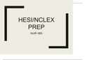 HESI/NCLEX PREP