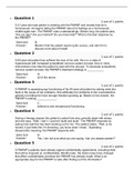 NURS 6640N-1 Exam - Week 6 Midterm (100% Correct)