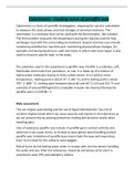 Applied science unit 2 assignment 2 cooling curve of paraffin wax