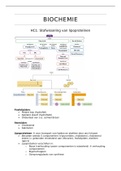 Biochemie 2.4 colleges