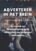 EVA Whitepaper - Neuromarketing - Cijfer 8,0!