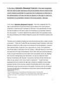 Equity and Trusts Essay -  Administration of Trusts/Right to Seek Disclosure of Trust Documents/Beneficiary Right or Claim to a Proprietary Interest in a Trust Property