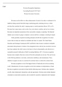 c245 tASK 1.docx    C245  Revenue Recognition Importance  Accounting Research C245 Task 1  Western Governors University  Revenues are the inflows or other enhancements of assets of an entity or settlement of its liabilities during a period from delivering