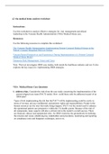 a2 vha medical home analysis worksheet .doc    a2 vha medical home analysis worksheet  Instructions:  Use this worksheet to analyze effective strategies for  risk  management and ethical leadership in the Veterans Health Administration (VHA) Medical Home 