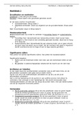 Samenvatting Systematische Natuurkunde VWO 4