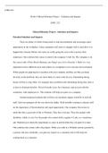 ETHC232Week6EthicalDilemmaProjectSolutions Impacts.docx  ETHC232  Week 6 Ethical Dilemma Project  €“ Solutions and Impacts  ETHC 232  Ethical Dilemma Project  €“Solutions and Impacts  Potential Solutions and Impacts  There are plenty of efforts being made