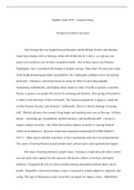 English Comp   Causative Essay.docx    English Comp C455:  Causative Essay  Western Governors University  The Crimean War was fought between Russians and the British, French, and Ottoman Turks from October 1853 to February 1856[ CITATION Enc18 l 1033 