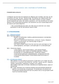 Korte samenvatting  Erfgoed En Herbestemming (OPO51)