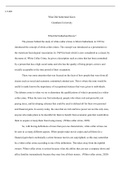 CJ403   Week1Assignment  .docx  CJ 403  What Did Sutherland Know Grantham University  What Did Sutherland Know?  The pioneer behind the study of white-collar crimes is Edwin Sutherland, in 1939 he introduced the concept of white-collar crimes. The concept