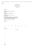 MA215   W1Assignment.docx  MA215  Digital Imagery Grantham University MA215  Question 1:  1.    How many elements are in the above data set?  10 elements  2.    How many variables are in this data set?  6 variables  3.    How many observations are in this