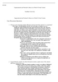 INT405   W2Assignment.docx  INT405  Organizational and National Cultures in a Polish-US Joint Venture  Grantham University  Organizational and National Cultures in a Polish-US Joint Venture  Case Discussion Questions  1.   What are some important cultural