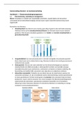 Samenvatting Diensten- en Businessmarketing, H1 t/m H7, INCL. BUSINESS MARKETING H1, ISBN: 9789001850975, Essentie van Dienstenmarketingmanagement