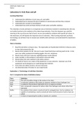 CHEM120: Week 4 Lab-Laboratory 6: Acid, Base and pH 2021