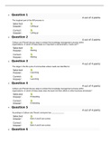 MGMT-3103-3 Week 6 Final Exam (100 out of 100)