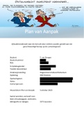 Plan van Aanpak cumulatiegrond (afstudeerscriptie)