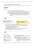 Hunter College Biology 100 Sheppard Chapter 17: Gene Expression