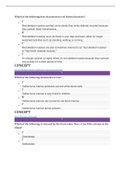 BIO 115 Milestone 2_Bio115 Milestone 2 Questions and Answers Latest Version