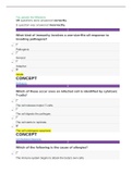 BIO 115 Milestone 4_Bio115 Milestone 4 Questions and Answers Latest Version