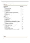 Hunter College Biology 100 Sheppard Chapter 13: Meiosis and Sexual Life Cycle Notes