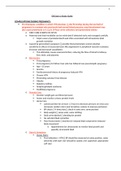 MATERNAL A 327Exam 2 Study Guide well analised document to enhance success to students