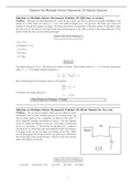 Physics 2 homework solution