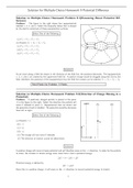 physics 2 homework solution