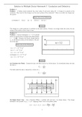 up2 homework solution for mc