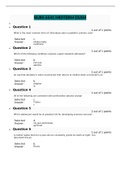 NURS 6541 MIDTERM EXAM 