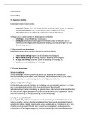 Samenvatting Belastingrecht Finance and Control jaar 1