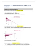 Samenvatting Algemene economie - Hoofdstuk 6