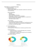 Samenvatting  Bedrijfsverzekeringen 14/20! (MKM15a)