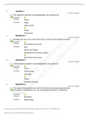 MCB2289 Online Quiz 2 Latest MCB 2289Module 5 quiz with answers MCB 2289micro module 7 quiz G282L/MCB2289L Section 2L Introduction to Microbiology Lab - Residential and Online MCB 2289LMicrobiology LearnSmart L Correct answers highlighted. Gold level tuto