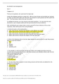 Post Qz on4-ETM4 Cash Ch 8, 9 WorkCapMgt Metrics,,,,,,,,,,,BA 420/620 Cash Management Quiz 4 Chapters 8, 9 There are 10 questions, @ 1 point each for 10pts total.