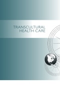 NURS 512 TRANSCULTURAL HEALTHBCARE, Larry D. Purnell 4th edition