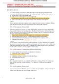 Leadership Final ,Chapter 07: Managing Self: Stress and Time Yoder-Wise: Leading and Managing in Nursing, 7th Edition LATEST